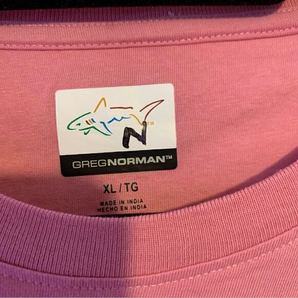 NWOT Greg Norman XL bundle 2 Tees - Picture 8 of 8